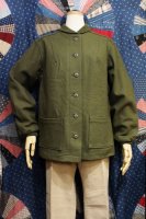 <img class='new_mark_img1' src='https://img.shop-pro.jp/img/new/icons43.gif' style='border:none;display:inline;margin:0px;padding:0px;width:auto;' />DEAD STOCK 70'S US ARMY WOOL LINER JACKET (OD) 