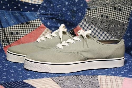60s BALL-BAND JETS デッキシューズ US10 ヴィンテージ DEAD STOCK 60'S BALL BAND JETS CANVAS DECK SHOES (S.GRN