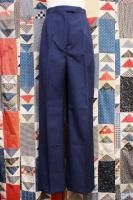 DEAD STOCK 80'S US AIR FORCE CWU-51 WOMEN'S UNIFORM PANTS (NVY)