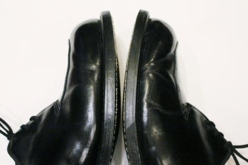 激レア】vintage 80s US NAVY サービスシューズ 8R