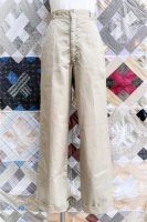 <img class='new_mark_img1' src='https://img.shop-pro.jp/img/new/icons43.gif' style='border:none;display:inline;margin:0px;padding:0px;width:auto;' />60s US ARMY CHINO PANTS (BEIGE) 