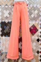 70s WIDE LEG FLARE PANTS (S.PNK)