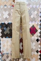 DEAD STOCK 80s TUF NUT CHINO PANTS (MADE IN USA / BEIGE)