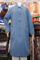 80s Misty Harbor ANY WEATHER COAT (TEAL / MADE IN USA)