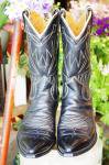 <img class='new_mark_img1' src='https://img.shop-pro.jp/img/new/icons43.gif' style='border:none;display:inline;margin:0px;padding:0px;width:auto;' />70'S NOCONA WESTERN BOOTS(BLK)