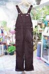 <img class='new_mark_img1' src='https://img.shop-pro.jp/img/new/icons43.gif' style='border:none;display:inline;margin:0px;padding:0px;width:auto;' />DEAD STOCK 70'S LEE CORDUROY OVERALL(BLK/3034)