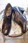 <img class='new_mark_img1' src='https://img.shop-pro.jp/img/new/icons43.gif' style='border:none;display:inline;margin:0px;padding:0px;width:auto;' />DEAD STOCK 40'S LADY'S DRESS SHOES(BLK)
