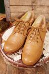 <img class='new_mark_img1' src='https://img.shop-pro.jp/img/new/icons43.gif' style='border:none;display:inline;margin:0px;padding:0px;width:auto;' />50's WING TIP LADY'S DRESS SHOES(CML)