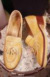 <img class='new_mark_img1' src='https://img.shop-pro.jp/img/new/icons43.gif' style='border:none;display:inline;margin:0px;padding:0px;width:auto;' />70'S TASSEL HEEL LOAFER SHOES(NTL)