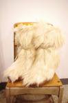 <img class='new_mark_img1' src='https://img.shop-pro.jp/img/new/icons43.gif' style='border:none;display:inline;margin:0px;padding:0px;width:auto;' />70'S GOAT FUR ESKIMO BOOTS(IVY)