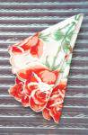 <img class='new_mark_img1' src='https://img.shop-pro.jp/img/new/icons43.gif' style='border:none;display:inline;margin:0px;padding:0px;width:auto;' />DEAD STOCK OLD FLOWER PRINT HANDKERCHIEF (WHT/RED/PNK/GRN)