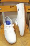 <img class='new_mark_img1' src='https://img.shop-pro.jp/img/new/icons43.gif' style='border:none;display:inline;margin:0px;padding:0px;width:auto;' />KEDS LEATHER DECK SHOES(WHT)