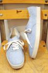 <img class='new_mark_img1' src='https://img.shop-pro.jp/img/new/icons43.gif' style='border:none;display:inline;margin:0px;padding:0px;width:auto;' />KEDS CHAMBRAY DECK SHOES(S.BLE)