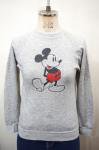 <img class='new_mark_img1' src='https://img.shop-pro.jp/img/new/icons43.gif' style='border:none;display:inline;margin:0px;padding:0px;width:auto;' />80'S MICKEY MOUSE SWEAT (H.GRY)
