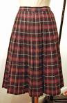 <img class='new_mark_img1' src='https://img.shop-pro.jp/img/new/icons43.gif' style='border:none;display:inline;margin:0px;padding:0px;width:auto;' />50'S WOOL CHECK PLEATED SKIRT (C.GRY/D.RED/GRY/WHT)