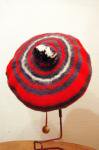 <img class='new_mark_img1' src='https://img.shop-pro.jp/img/new/icons43.gif' style='border:none;display:inline;margin:0px;padding:0px;width:auto;' />VINTAGE SCOTLAND WOOL BERET(RED/GRN/BLK/WHT)