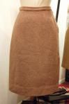<img class='new_mark_img1' src='https://img.shop-pro.jp/img/new/icons43.gif' style='border:none;display:inline;margin:0px;padding:0px;width:auto;' />60'S LOOP WOOL PLAIN SKIRT(CML)