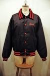 <img class='new_mark_img1' src='https://img.shop-pro.jp/img/new/icons43.gif' style='border:none;display:inline;margin:0px;padding:0px;width:auto;' />80'S DeLONG NYLON STARTER JACKET (BLK/ORG)
