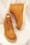 <img class='new_mark_img1' src='https://img.shop-pro.jp/img/new/icons43.gif' style='border:none;display:inline;margin:0px;padding:0px;width:auto;' />DEAD STOCK 70'S CREPE SOLE WORK BOOTS (MSTD)