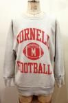 <img class='new_mark_img1' src='https://img.shop-pro.jp/img/new/icons43.gif' style='border:none;display:inline;margin:0px;padding:0px;width:auto;' />80'S CHAMPION REVERSE WEAVE SWEAT FOOTBALL PRINT (GRY/RED)