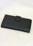 <img class='new_mark_img1' src='https://img.shop-pro.jp/img/new/icons43.gif' style='border:none;display:inline;margin:0px;padding:0px;width:auto;' />DEAD STOCK 70'S EMBOSS LEATHER WALLET (BLK)