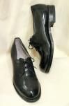 80'S US NAVY SERVICE SHOES (BLK)