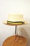<img class='new_mark_img1' src='https://img.shop-pro.jp/img/new/icons43.gif' style='border:none;display:inline;margin:0px;padding:0px;width:auto;' />VINTAGE PANAMA HAT (NTRL)