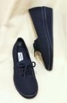 <img class='new_mark_img1' src='https://img.shop-pro.jp/img/new/icons43.gif' style='border:none;display:inline;margin:0px;padding:0px;width:auto;' />KEDS GRASSHOPPERS LACE UP CANVAS WEDGE SHOES (NVY)