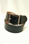 <img class='new_mark_img1' src='https://img.shop-pro.jp/img/new/icons43.gif' style='border:none;display:inline;margin:0px;padding:0px;width:auto;' />80'S BRIDLE LEATHER GARRISON BELT (BLK)