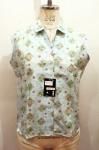 <img class='new_mark_img1' src='https://img.shop-pro.jp/img/new/icons43.gif' style='border:none;display:inline;margin:0px;padding:0px;width:auto;' />DEAD STOCK 60'S PRINT SLEEVELESS SHIRTS (WHT/P.BLE/L.GRN/OD/PNK)