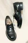 80'S US NAVY SERVICE SHOES (BLK/7C)