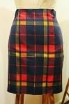 <img class='new_mark_img1' src='https://img.shop-pro.jp/img/new/icons43.gif' style='border:none;display:inline;margin:0px;padding:0px;width:auto;' />70'SCHECK TIGHT MINI SKIRT (RED/NVY/YLW)