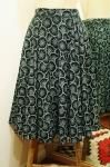 <img class='new_mark_img1' src='https://img.shop-pro.jp/img/new/icons43.gif' style='border:none;display:inline;margin:0px;padding:0px;width:auto;' />50'S~ PRINT & STITCH CIRCLE SKIRT (BLK/WHT/GRY)