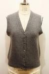 <img class='new_mark_img1' src='https://img.shop-pro.jp/img/new/icons43.gif' style='border:none;display:inline;margin:0px;padding:0px;width:auto;' />70'S PENDLETON NEP WOOL KNIT VEST (GRY/NVY/BRN/BEIGE)