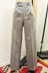 <img class='new_mark_img1' src='https://img.shop-pro.jp/img/new/icons43.gif' style='border:none;display:inline;margin:0px;padding:0px;width:auto;' />80'S WOOL TUCK PANTS (L.GRY)