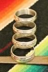 <img class='new_mark_img1' src='https://img.shop-pro.jp/img/new/icons43.gif' style='border:none;display:inline;margin:0px;padding:0px;width:auto;' />NEW NAVAJO STAMP WORK SILVER RING