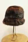 <img class='new_mark_img1' src='https://img.shop-pro.jp/img/new/icons43.gif' style='border:none;display:inline;margin:0px;padding:0px;width:auto;' />VINTAGE MINK FUR HAT (BRN)