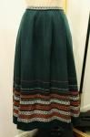 <img class='new_mark_img1' src='https://img.shop-pro.jp/img/new/icons43.gif' style='border:none;display:inline;margin:0px;padding:0px;width:auto;' />60'S GUATEMALA EMBROIDERED SKIRT (GRN/WHT/ORG/BLK)