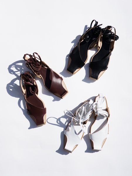 Suede Lace Up Sandals スエードレースアップサンダル ブーツ 靴 レディース 独特な店