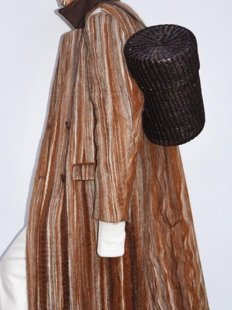 バッグ charrita / cesta larga pink charrita 