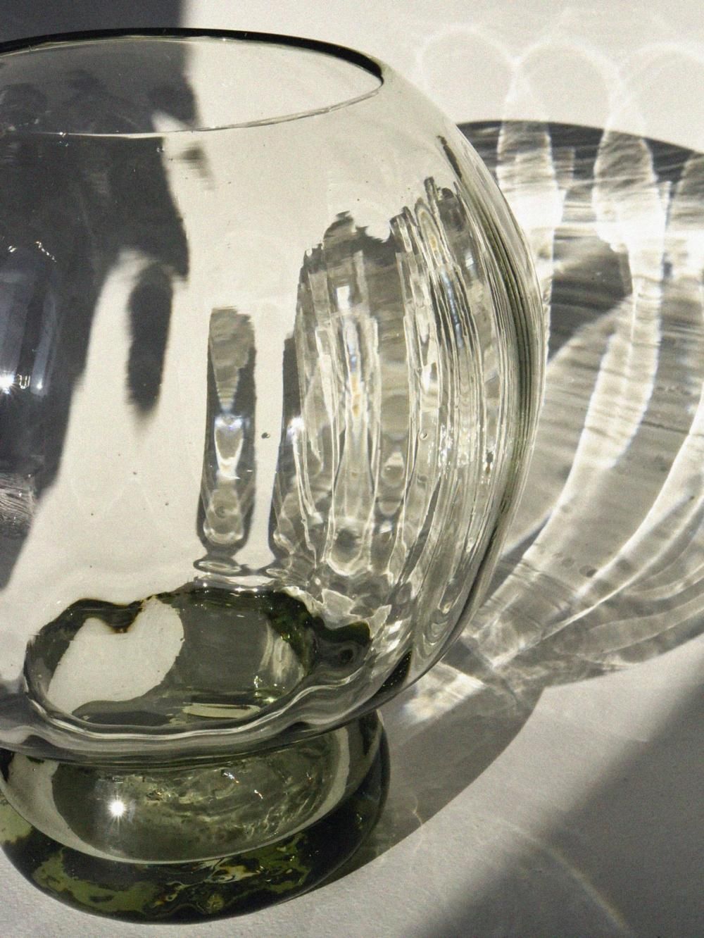 花瓶・フラワースタンド charrita FLORERO CHAPARRO / TRANSPARENT 花瓶・フラワースタンド charrita FLORERO CHAPARRO / TRANSPARENT