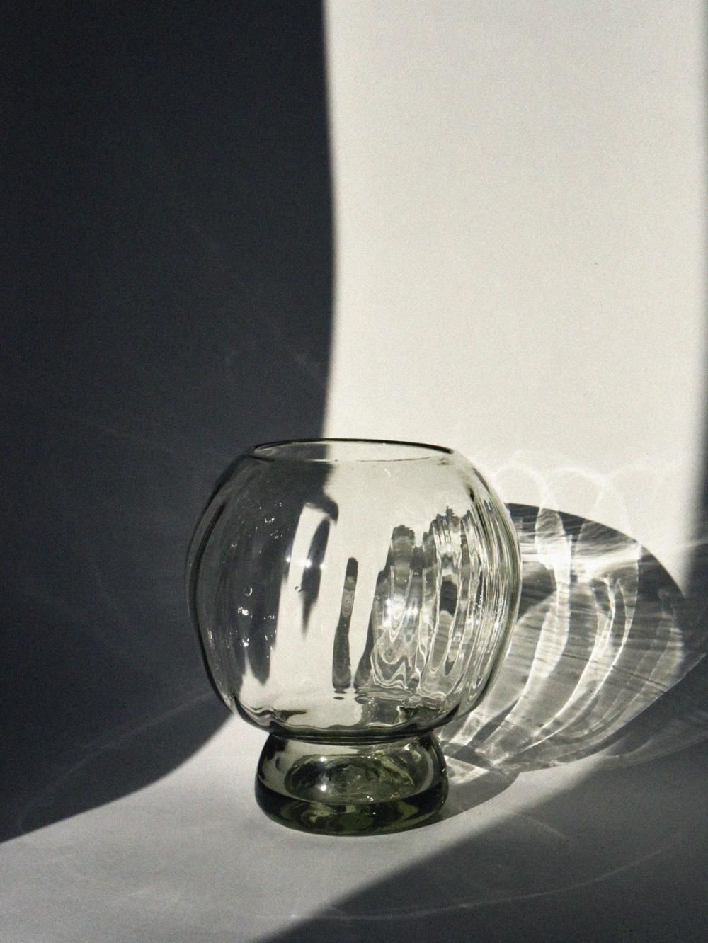 花瓶・フラワースタンド charrita FLORERO CHAPARRO / TRANSPARENT OBJECTS - n e p