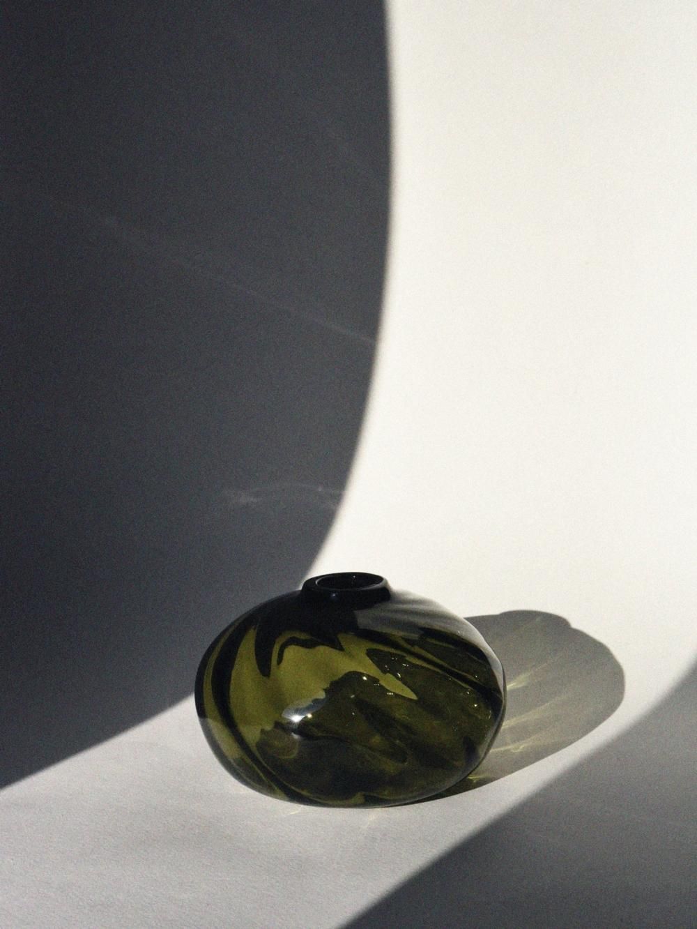 花瓶・フラワースタンド charrita FLORERO CHAPARRO / TRANSPARENT