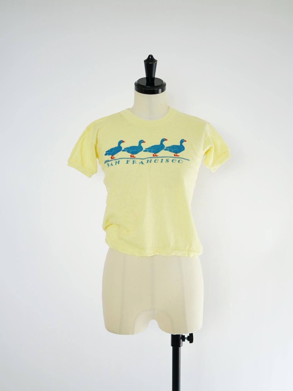 VINTAGE 4 DUCKS TEE