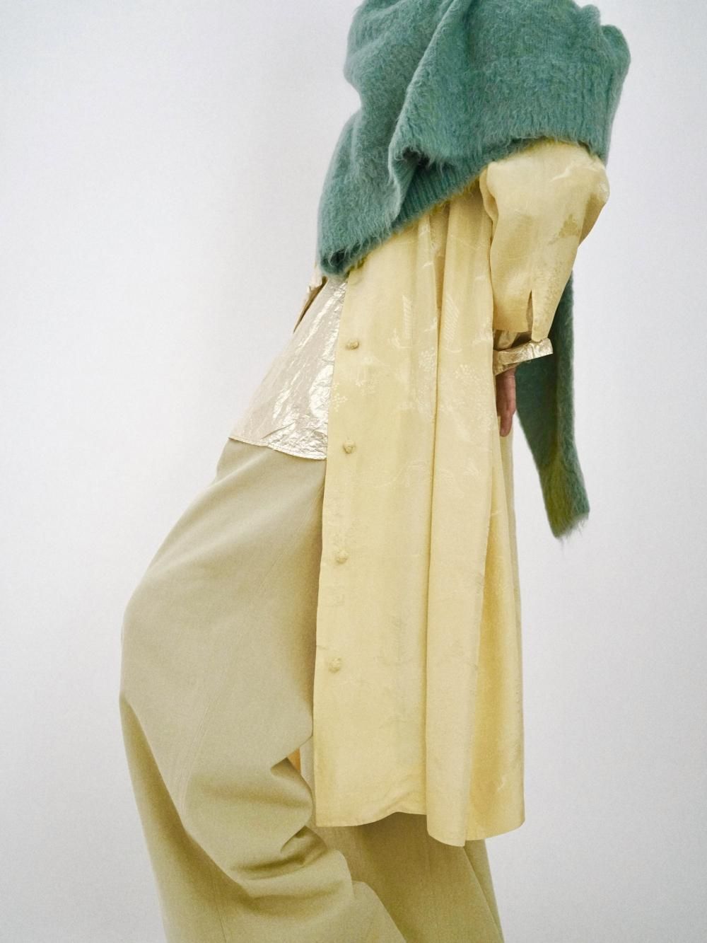VINTAGE 60'S ROBE