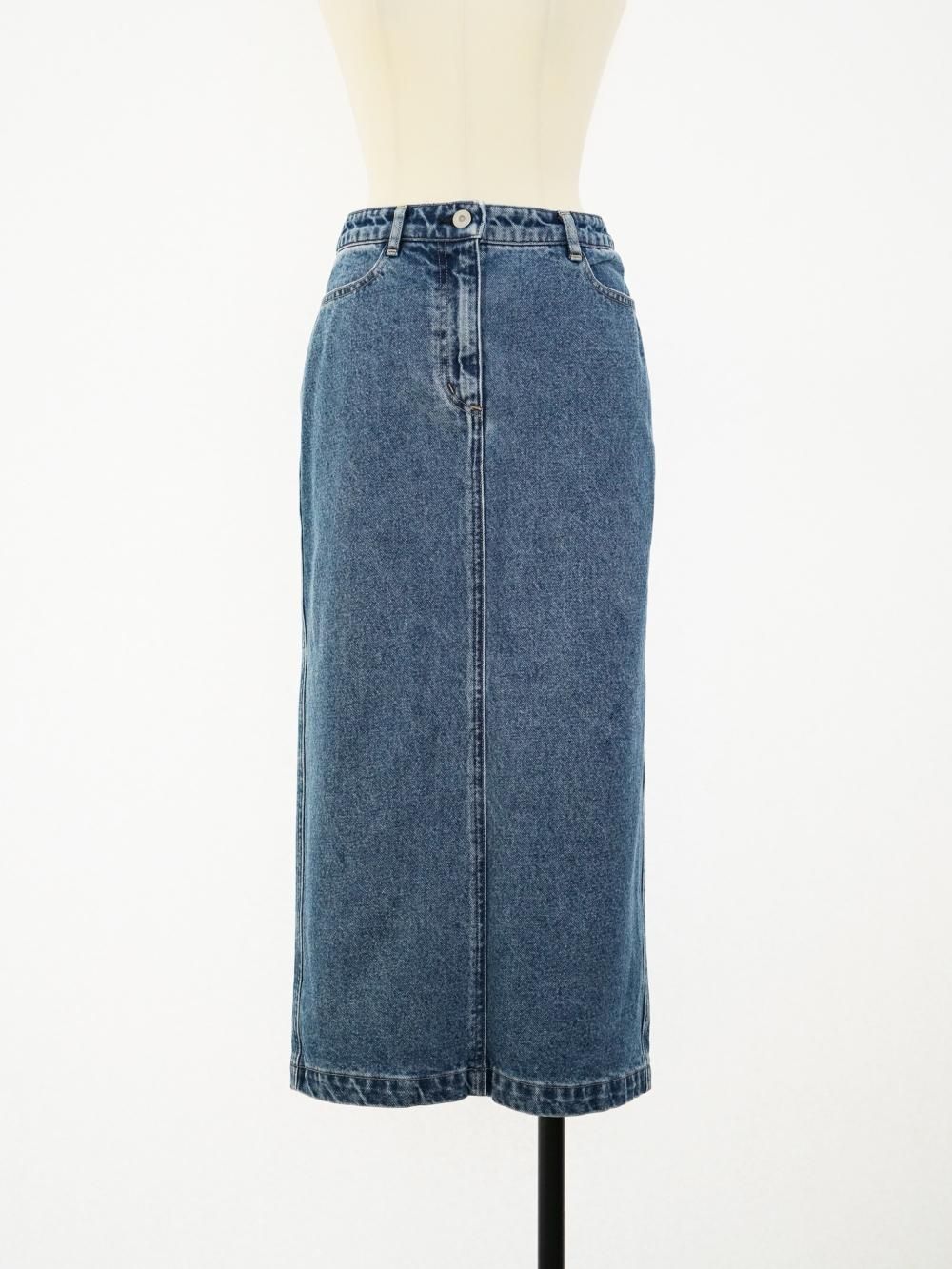 Ernie Palo DENIM SKIRT