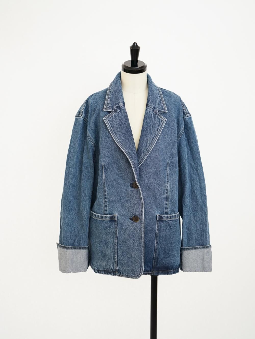 Ernie Palo DENIM JACKET