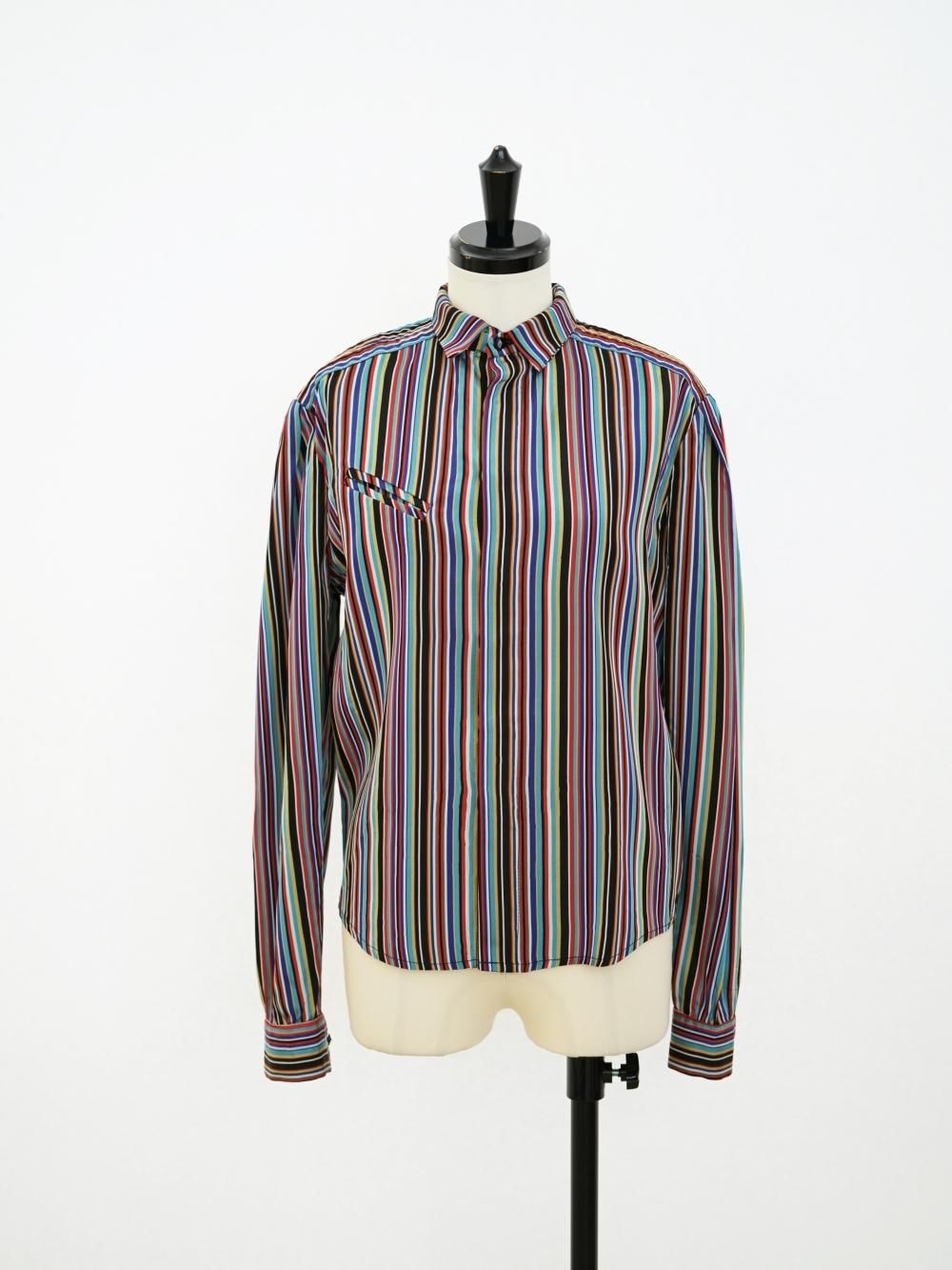 VINTAGE STRIPE SHIRTS