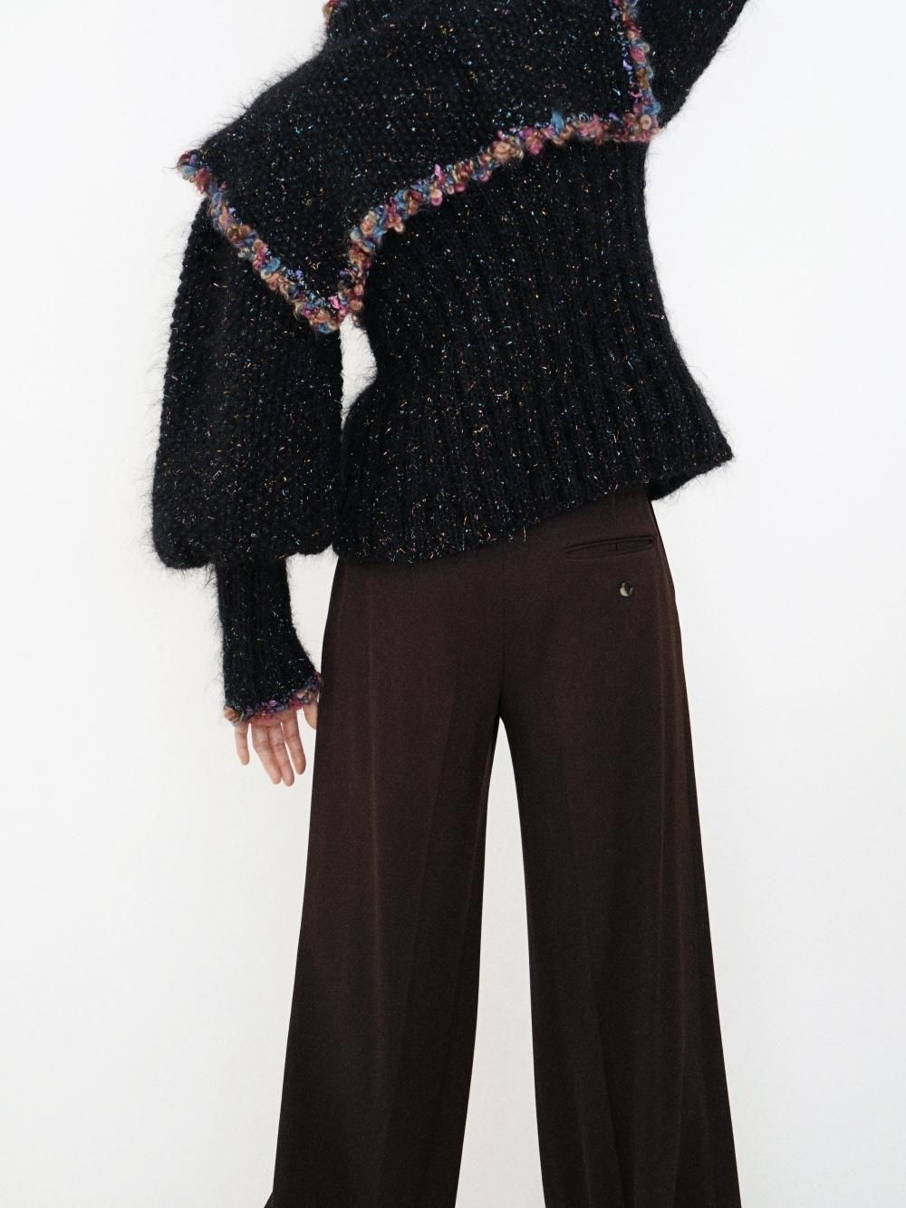 VINTAGE KNIT JACKET