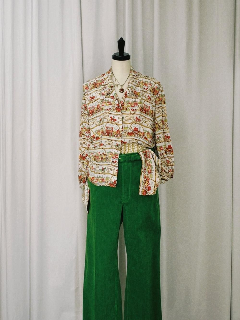 VINTAGE BLOUSE